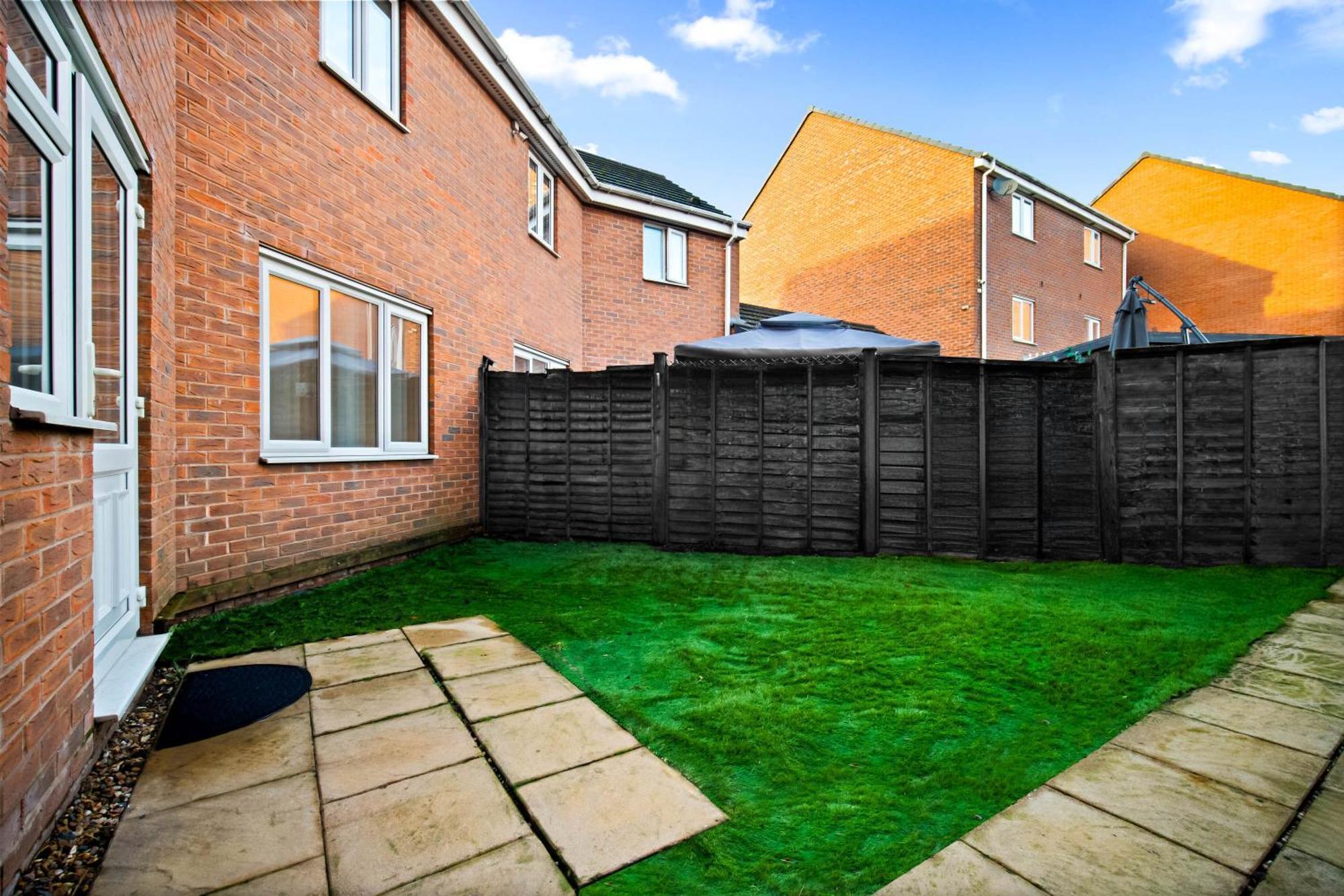 Harmony House 3 Bedroom New Build For Families, Contractors, Black Country Museum Sleeps 6 Tipton Zewnętrze zdjęcie